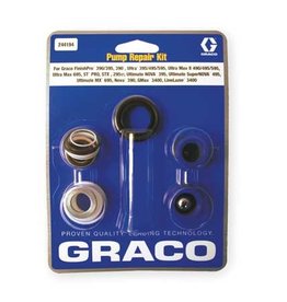 Graco 18B260 Packing Kit 	KIT, REPAIR, PUMP