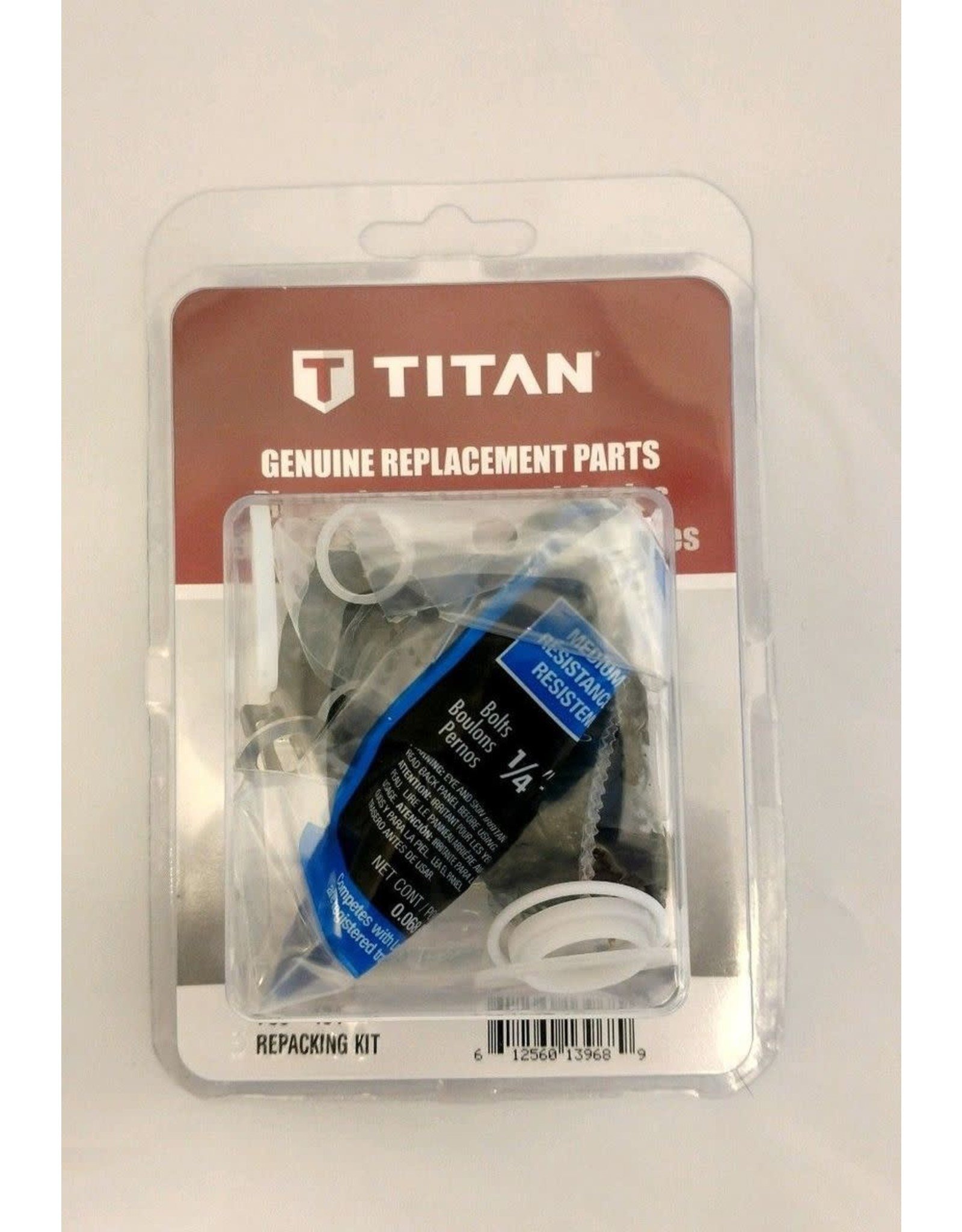 Titan 730-401 Packing Kit, 440 HP, 447 HP, 660 HPx