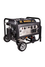 BE BE-9000ER Generator 9000 Watt Elect. Start