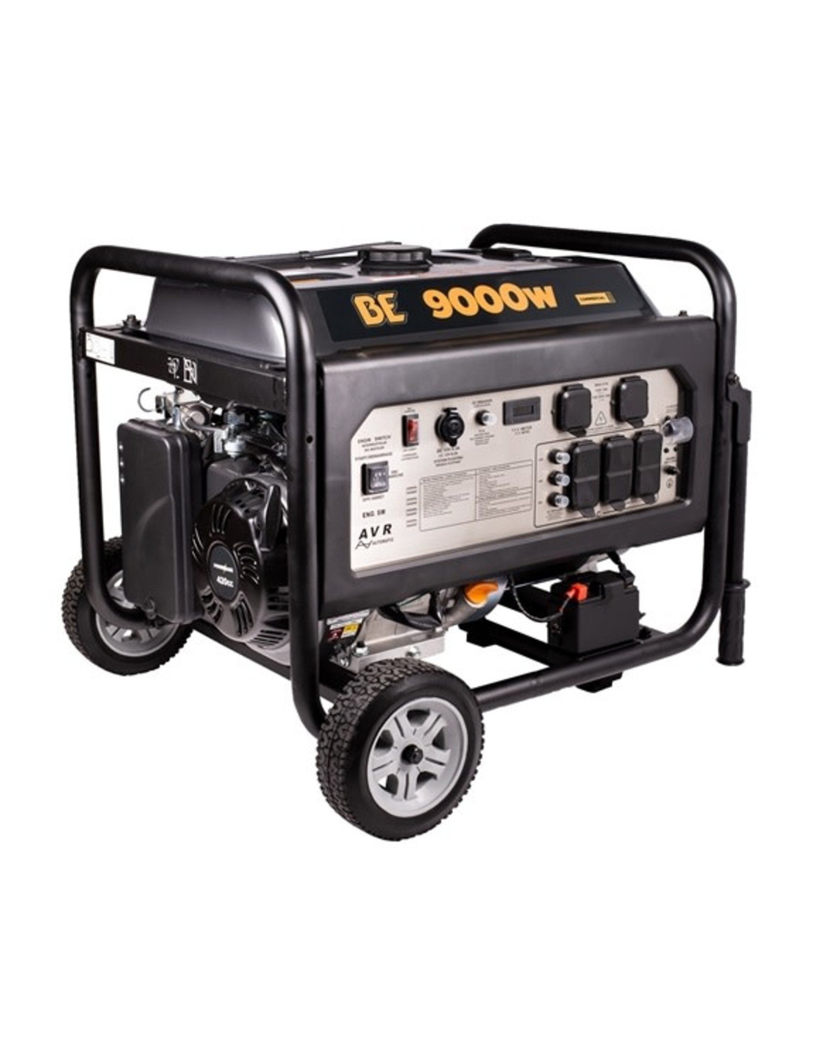 BE BE-9000ER Generator 9000 Watt Elect. Start