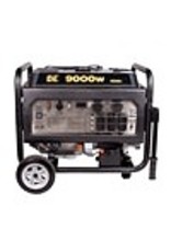 BE BE-9000ER Generator 9000 Watt Elect. Start