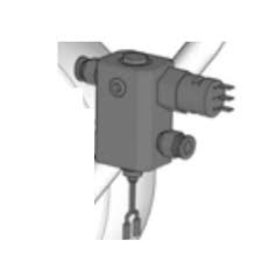 Graco 17Z245 Flow Switch
