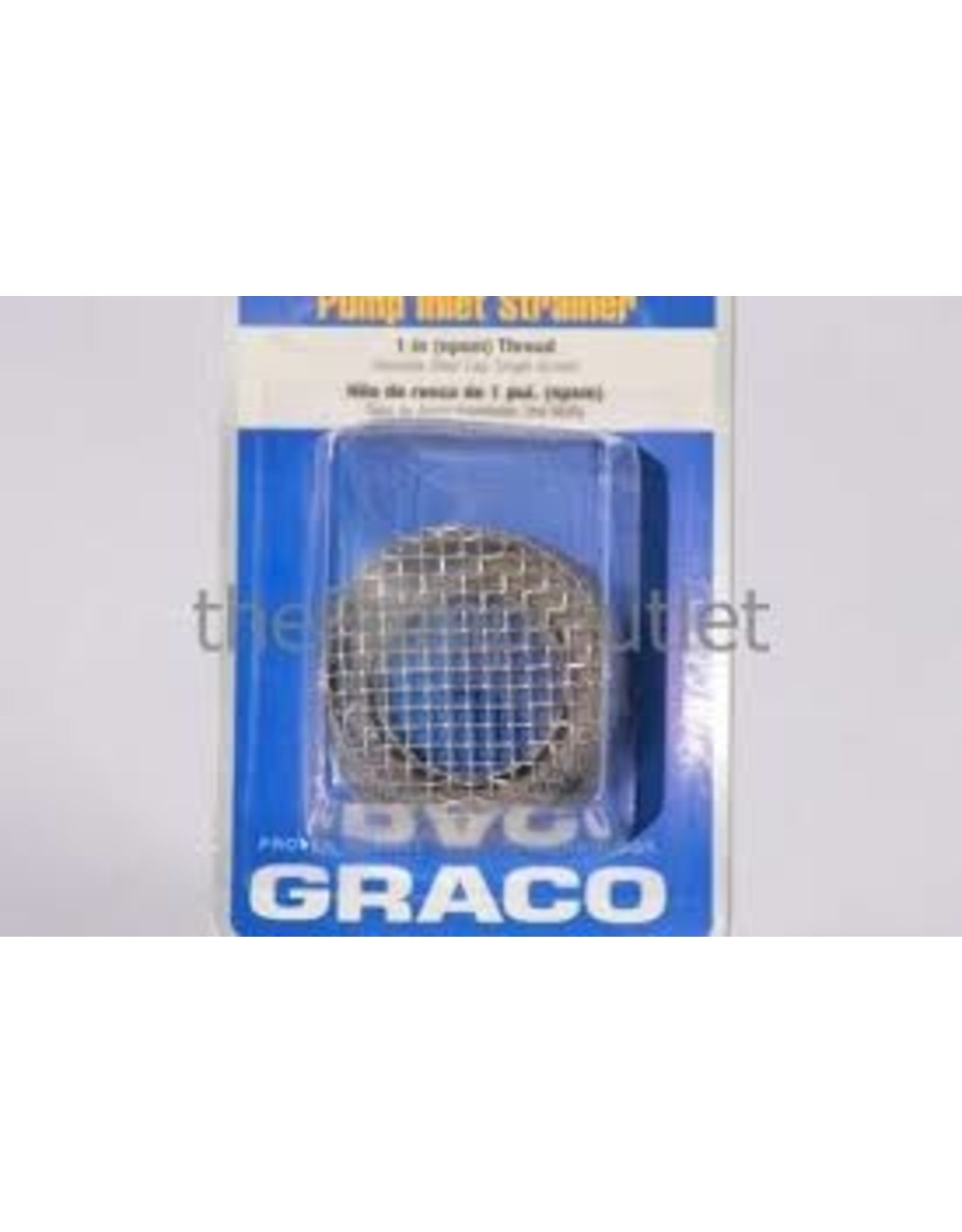 Graco 189920 Rock Guard OEM Carded