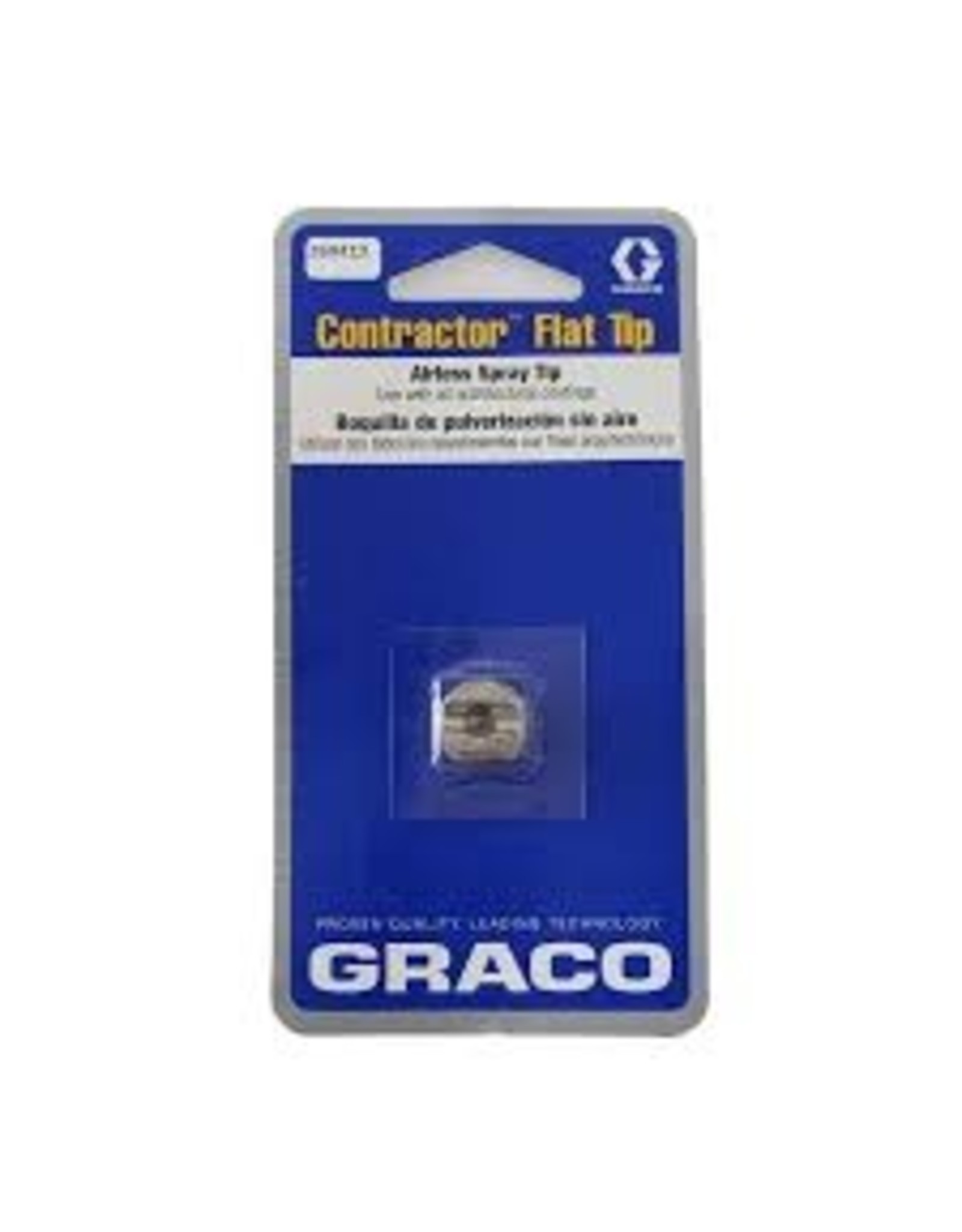 Graco 269623 Contractor Flat Tip