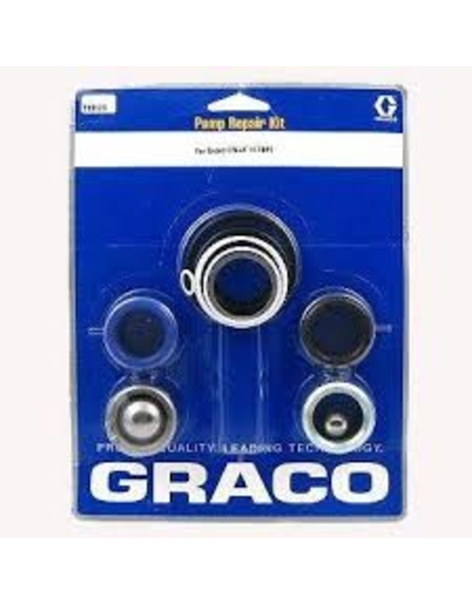 Graco 249123 Graco Pack Kit GMax 2 7900