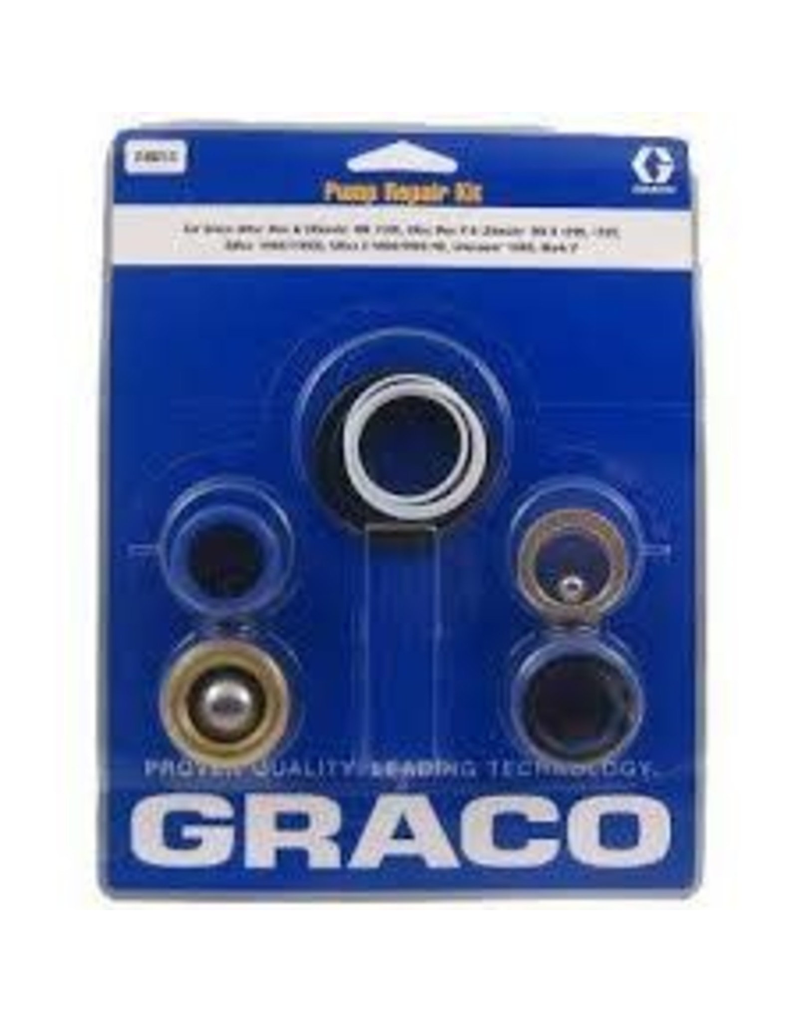 Graco 248213 Graco Pack Kit 1095, 1595, GMax 5900,10000,