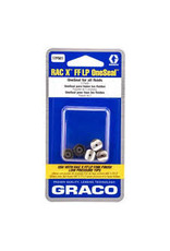 Graco 17P501 Graco Rac X FFLP One Seal, 5 Pk