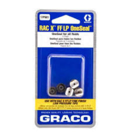 Graco 17P501 Graco Rac X FFLP One Seal, 5 Pk