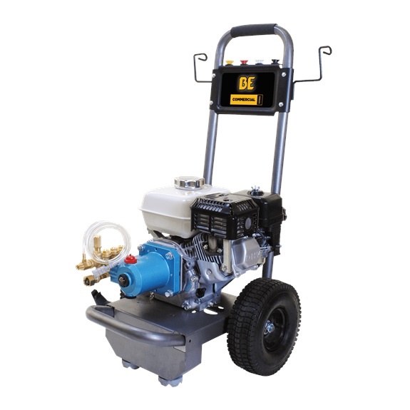 その他 gggp B3065HJ BE 3,000 PSI - 2.7 GPM Gas Pressure Washer, Honda