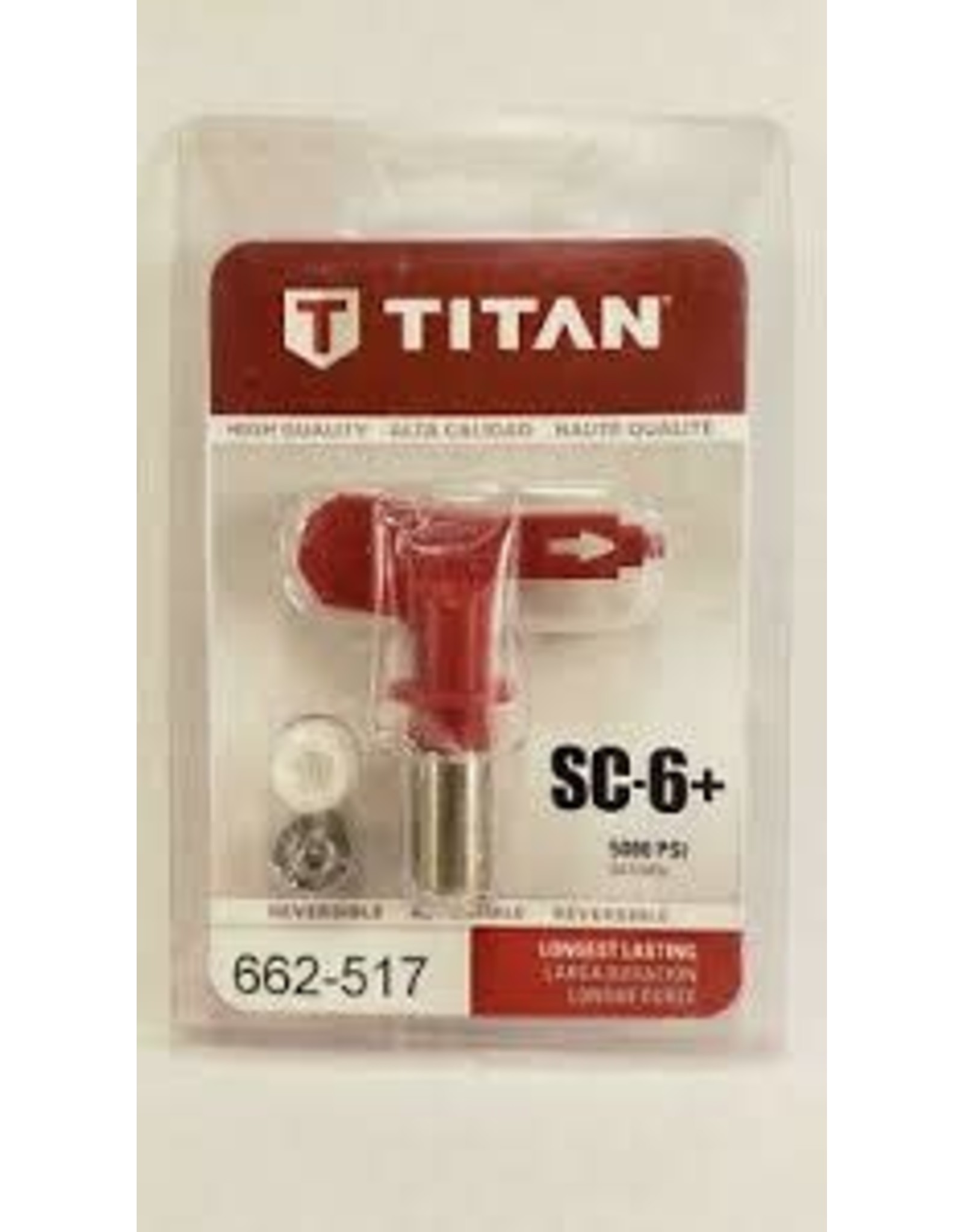 Titan 662-517 Titan Rev-Tip