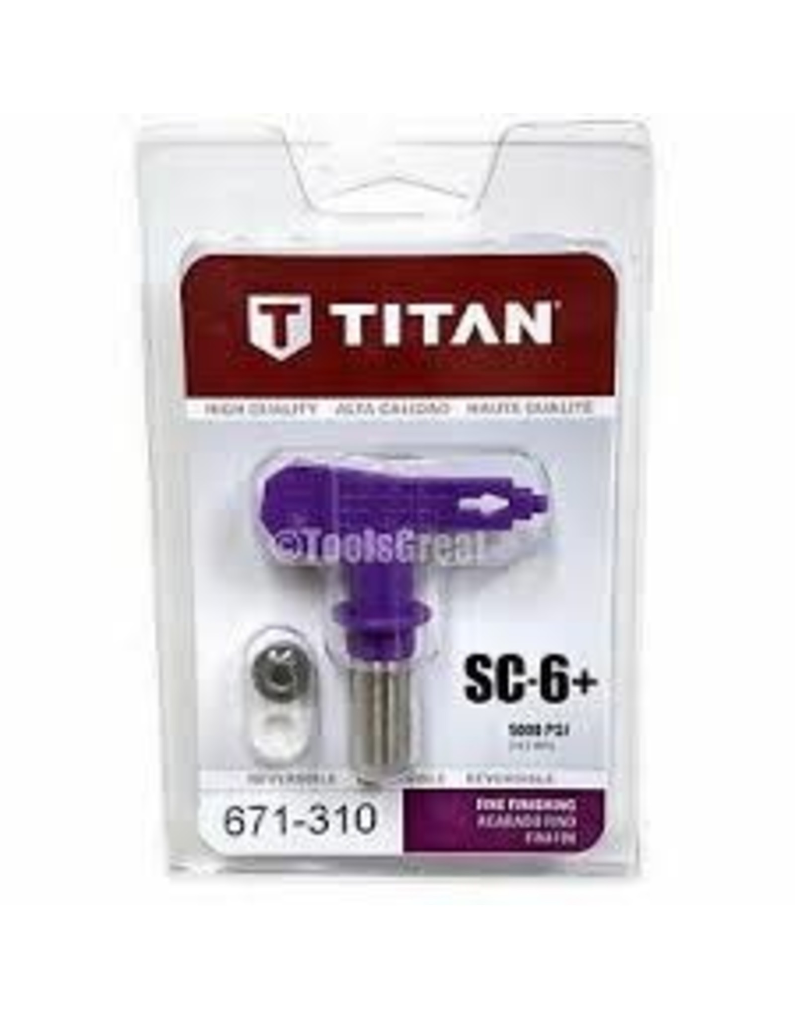 Titan 671-310 Titan FF Tip