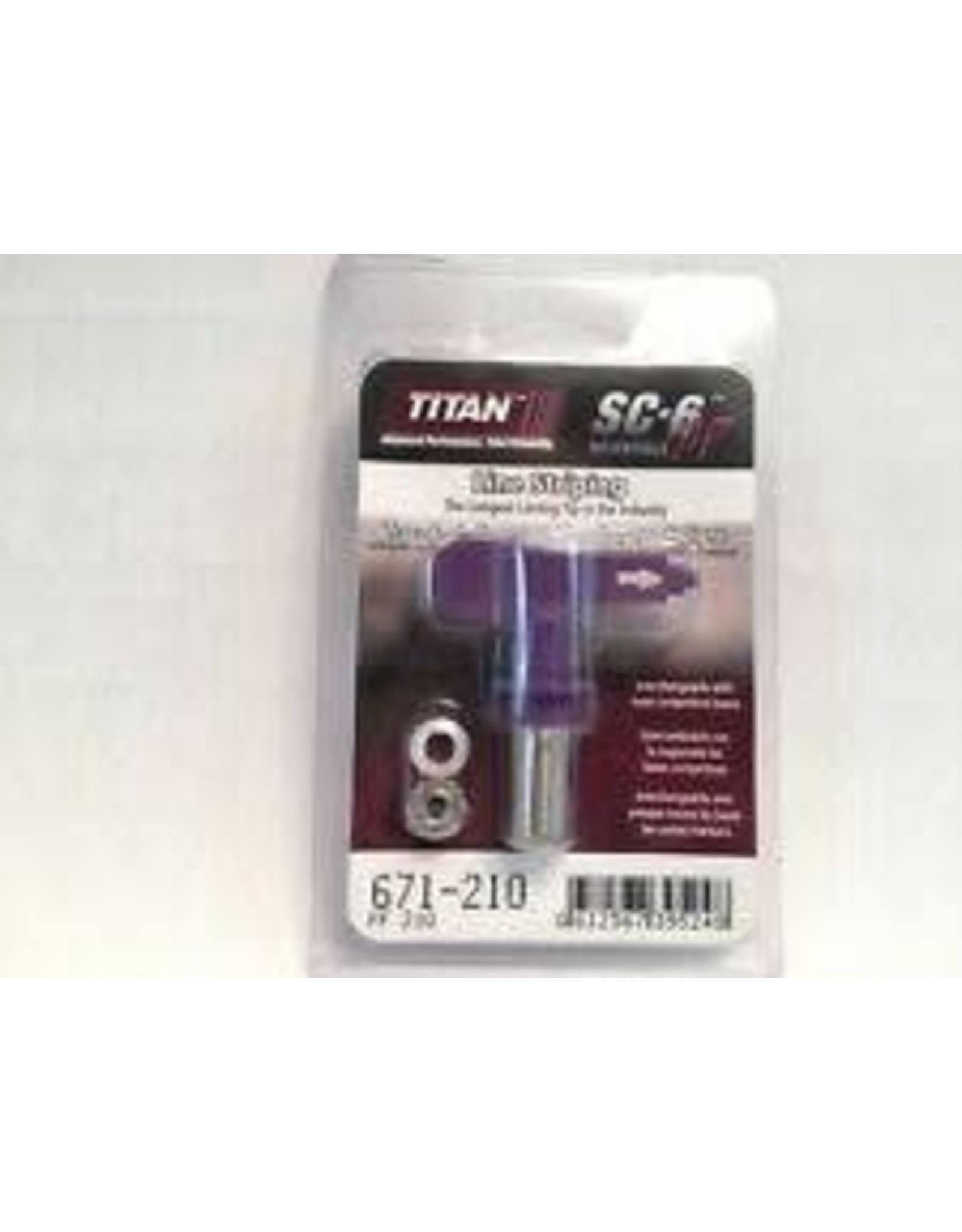 Titan 671-210 Titan FF Tip