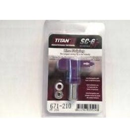 Titan 671-210 Titan FF Tip