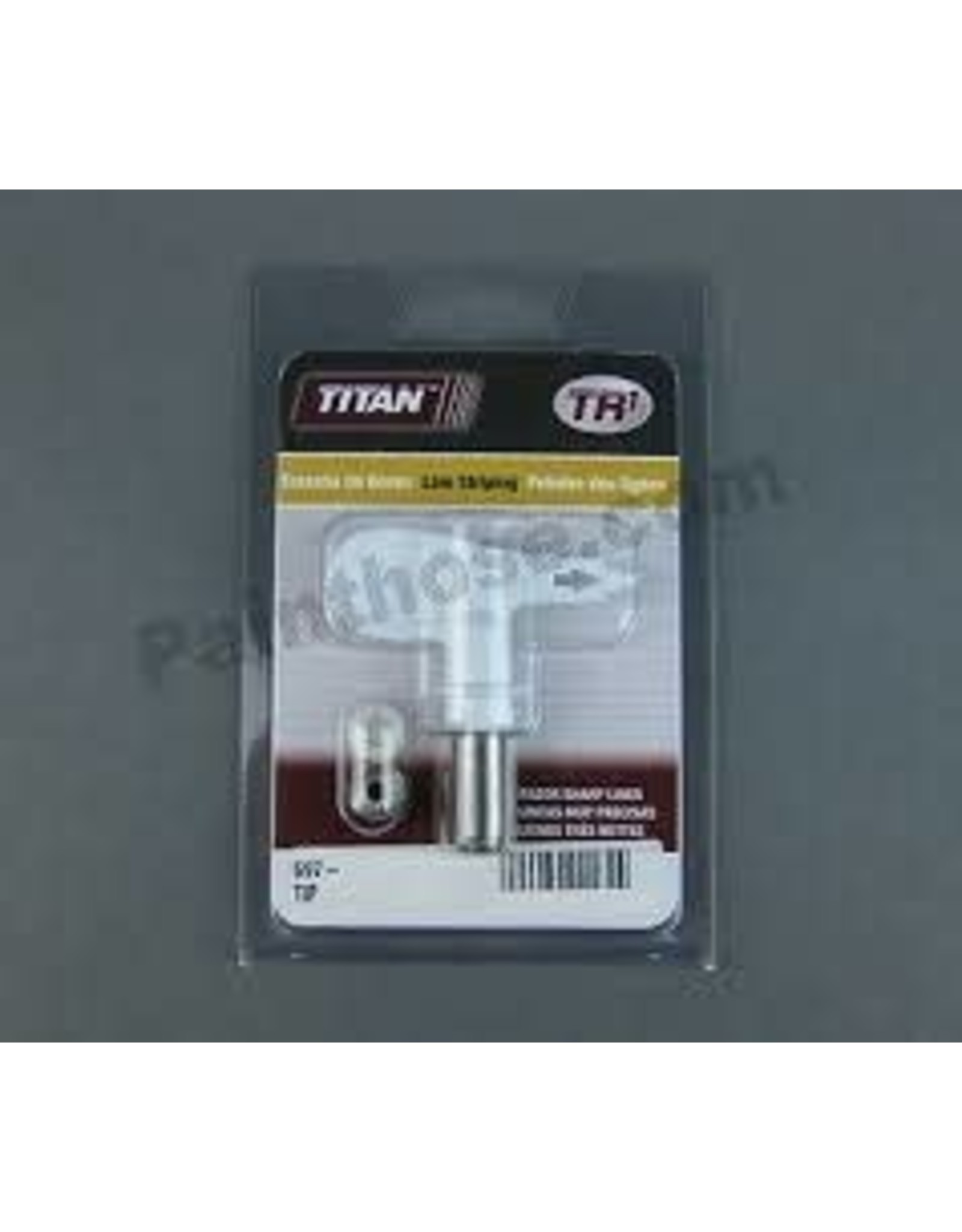 Titan 697-417 Stripe Tip