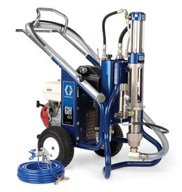 17E609 Graco Mark X HD 3-in-1 PC Electric Airless Texture Sprayer -  Eastside Pump