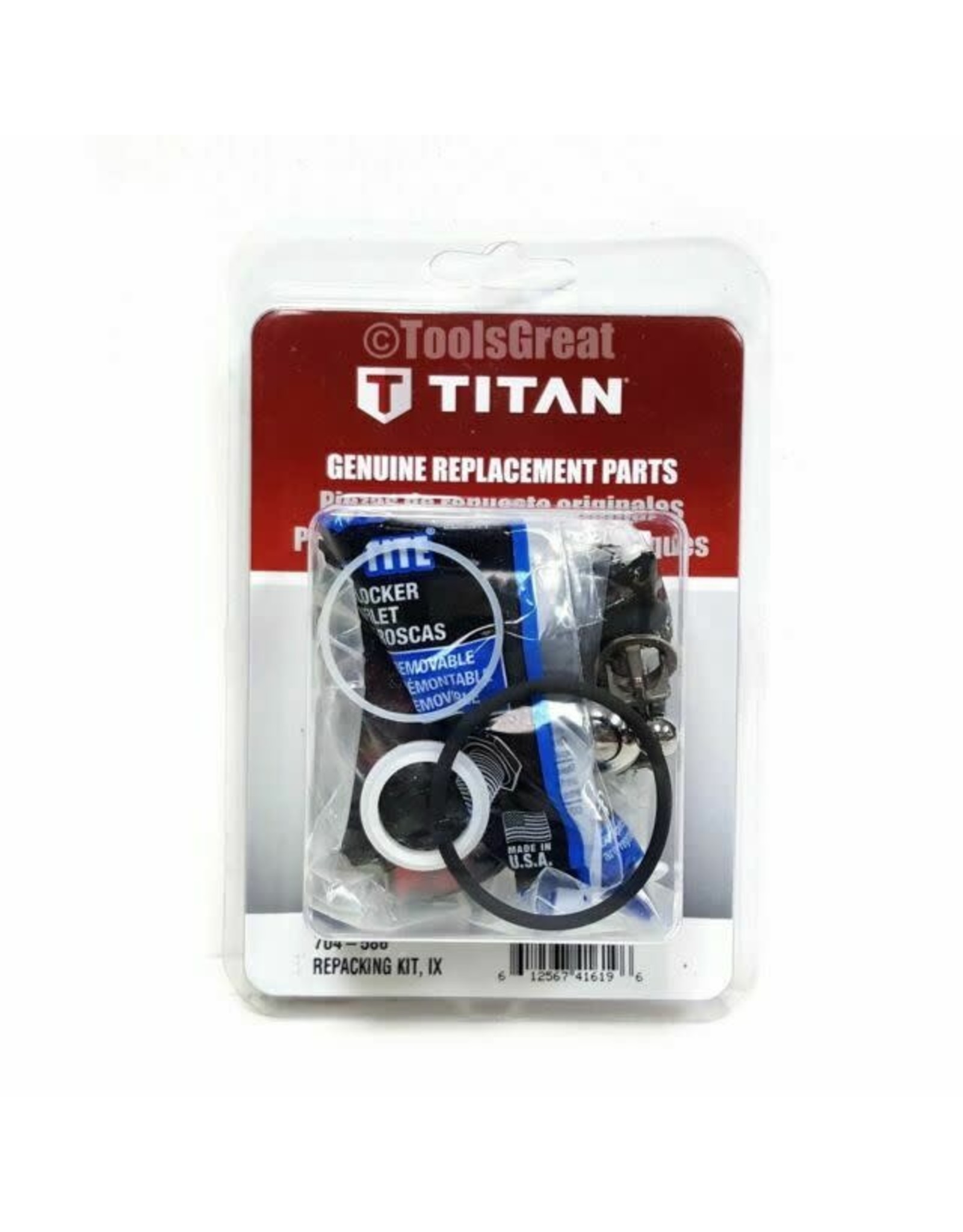 Titan 704-586B Titan OEM, 440/640 IX & Impact