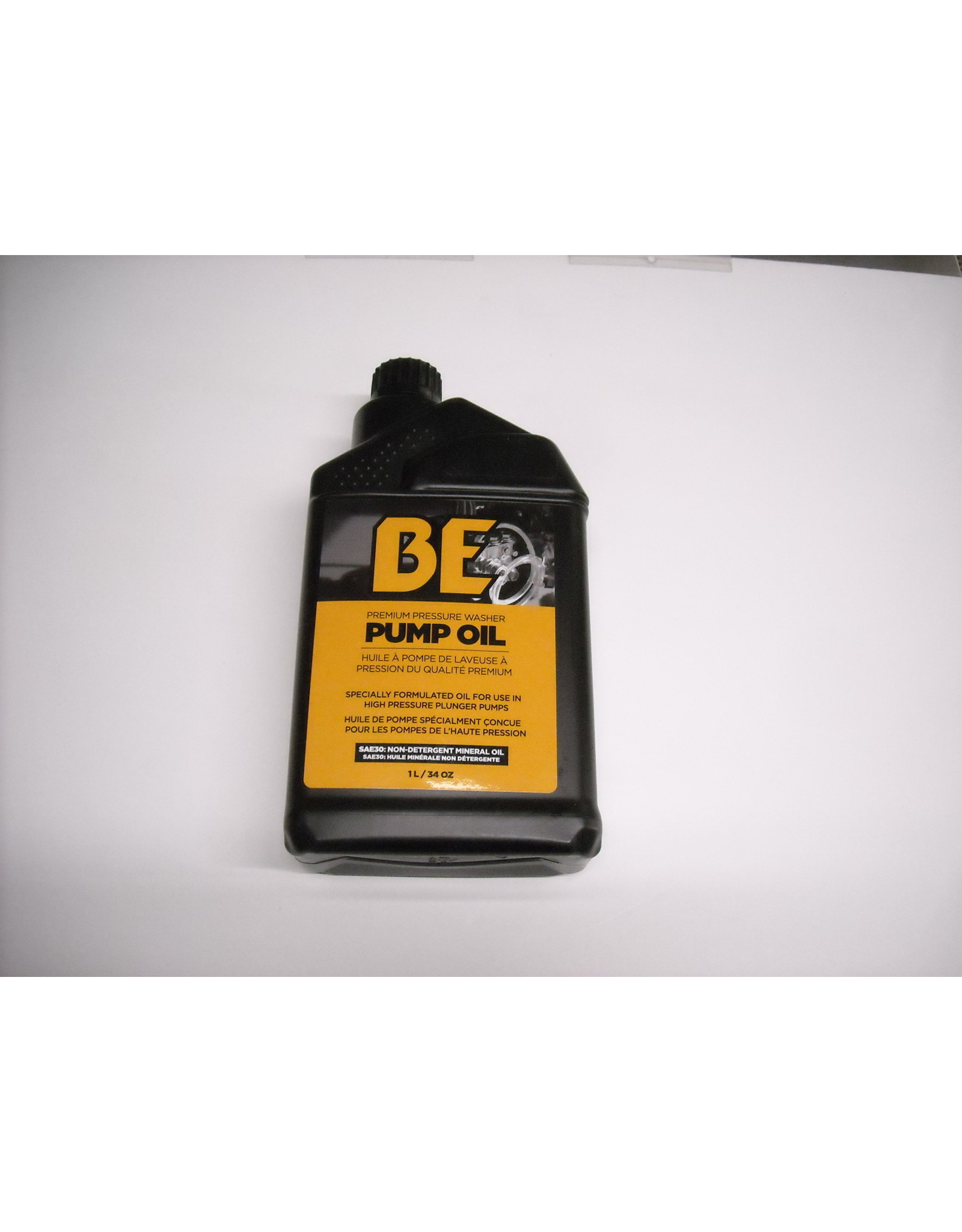 BE 85.490.000 BE Pump Oil 1 LTR