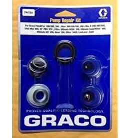 Graco 244194 Graco Pack Kit SUPERCEDED BY 18B260