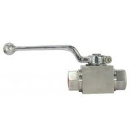 BE 85.300.046S Stainless Ball Valve 7200psi