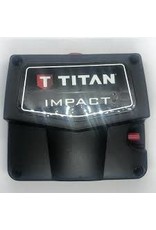 Titan 805-215A Face plate-oiler, Titan 440/640 Impact