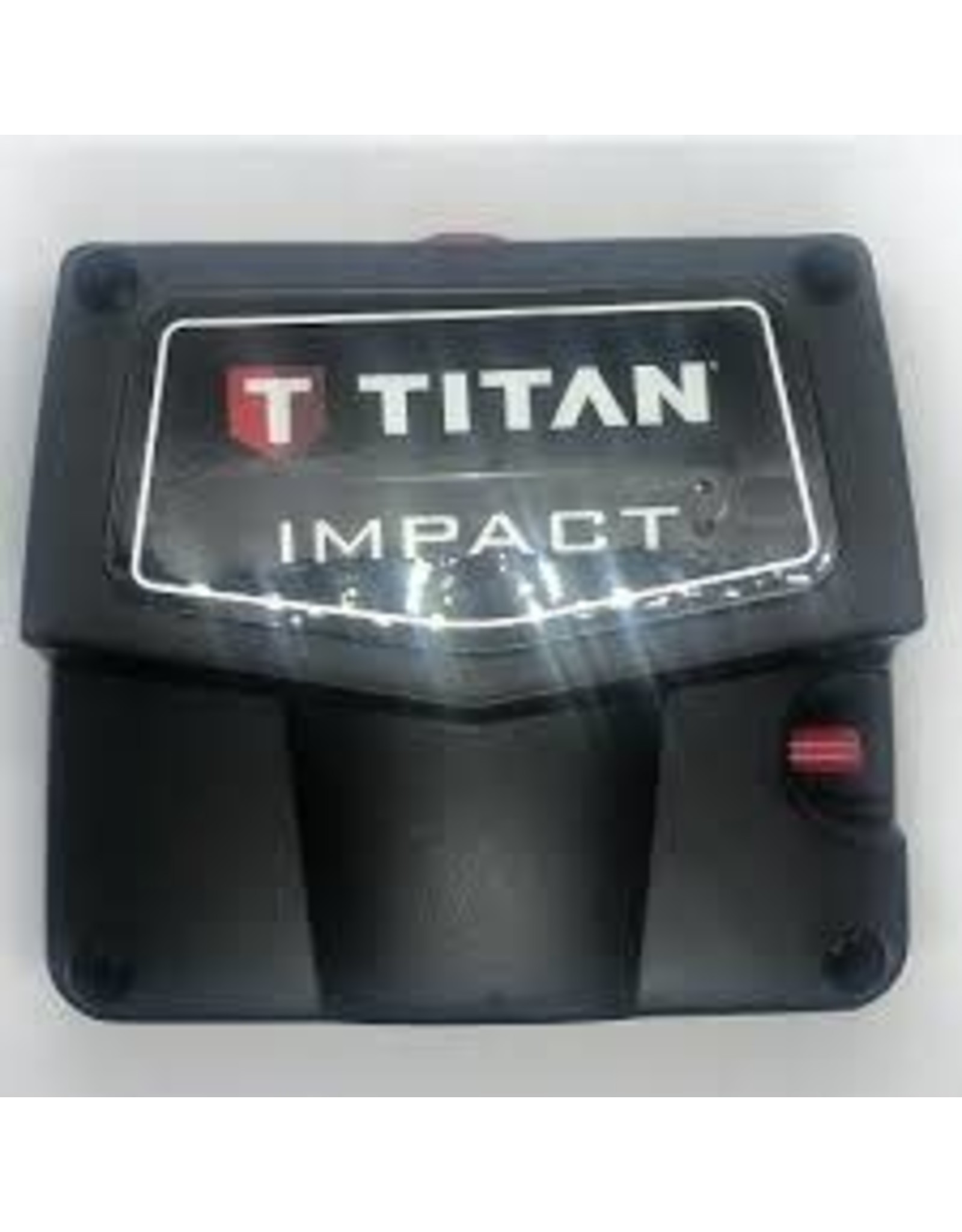 Titan 805-215A Face plate-oiler, Titan 440/640 Impact