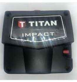 Titan 805-215A Titan Face plate-oiler, Titan 440/640 Impact