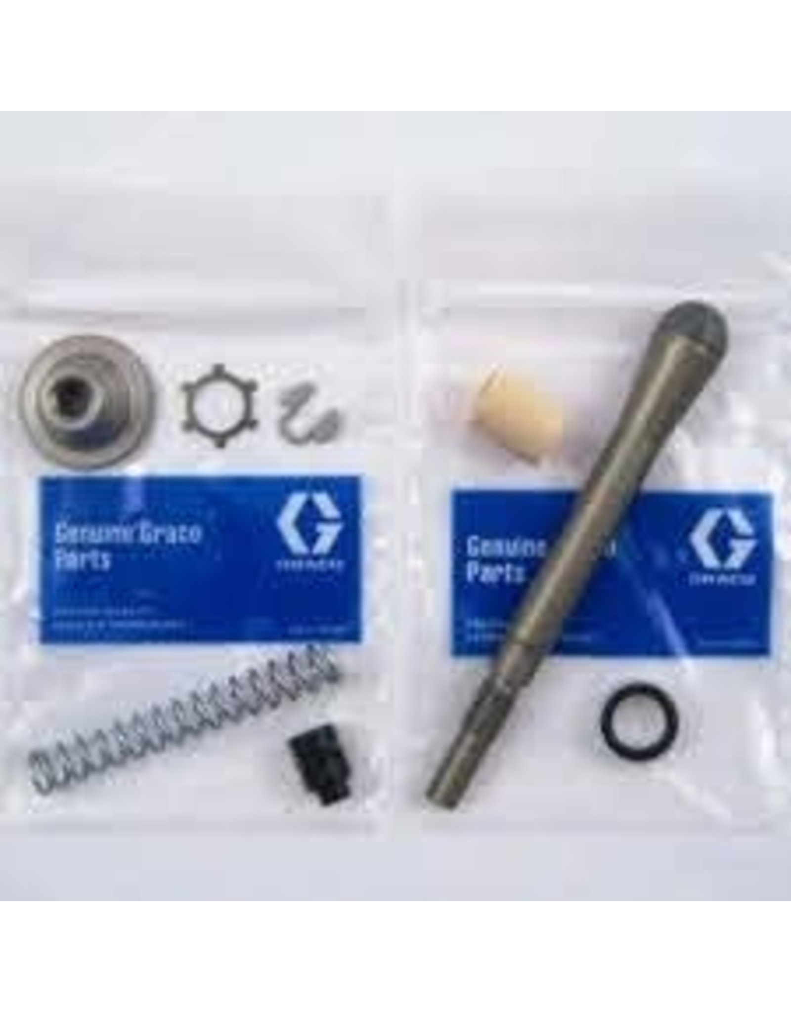 Graco 287228 Graco Fluid Needle Tex Spray Gun Kit