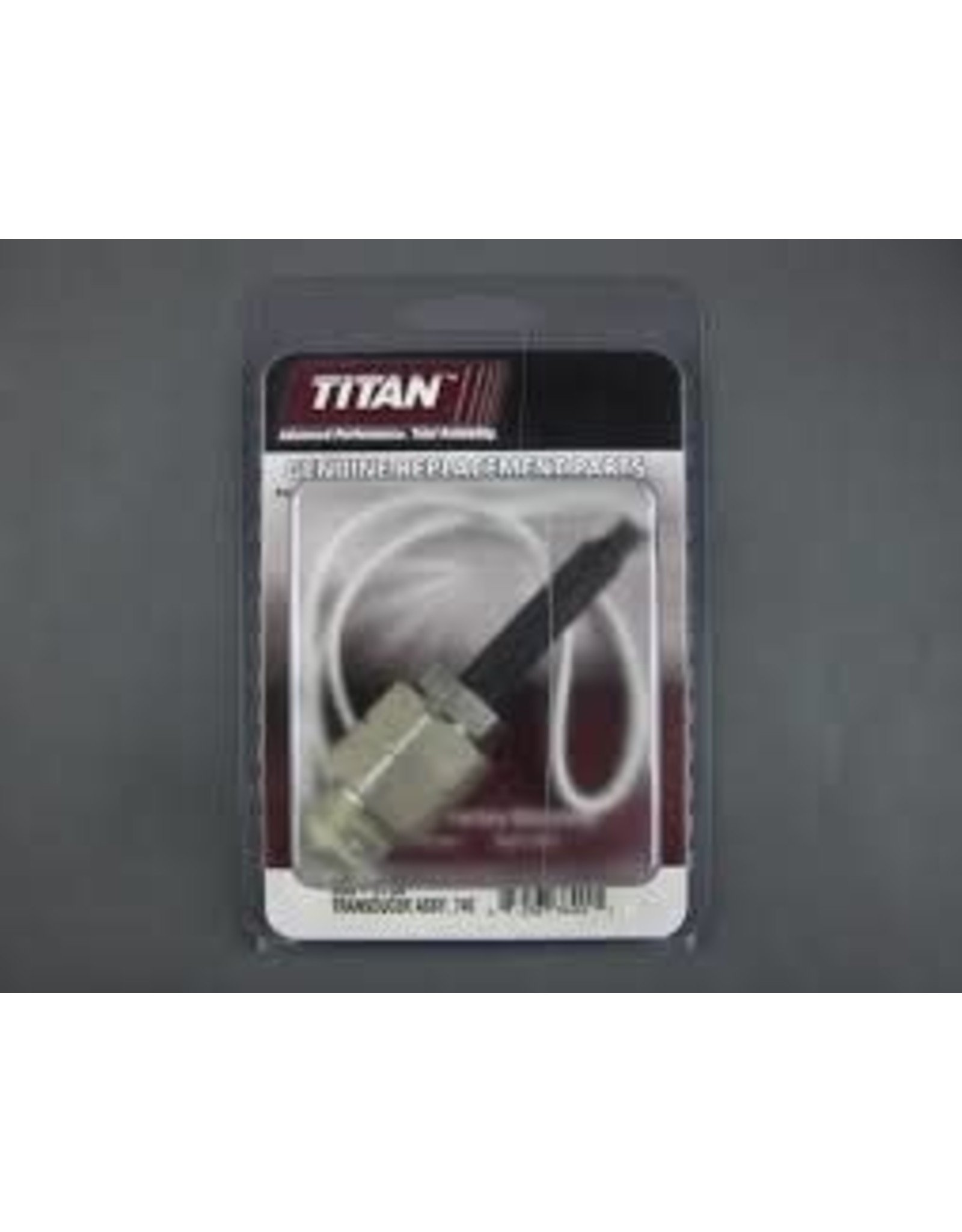Titan 800-437 Transducer Long Lead