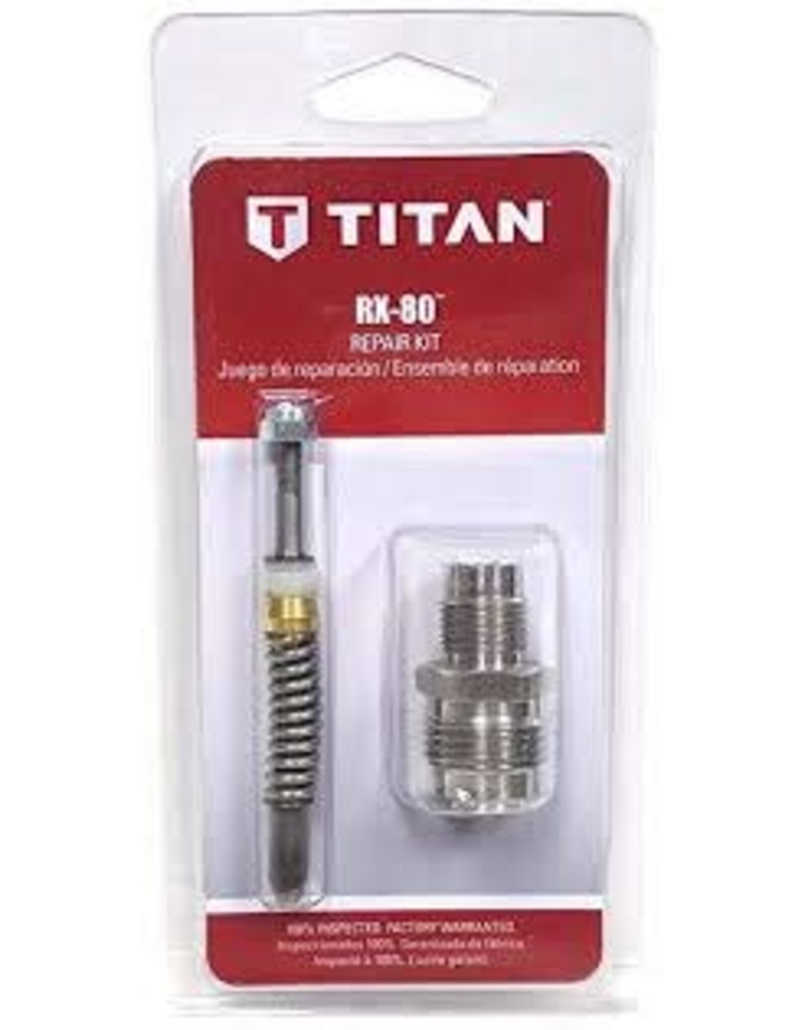 Titan 0538215 Titan OEM RX-80 Gun Kit