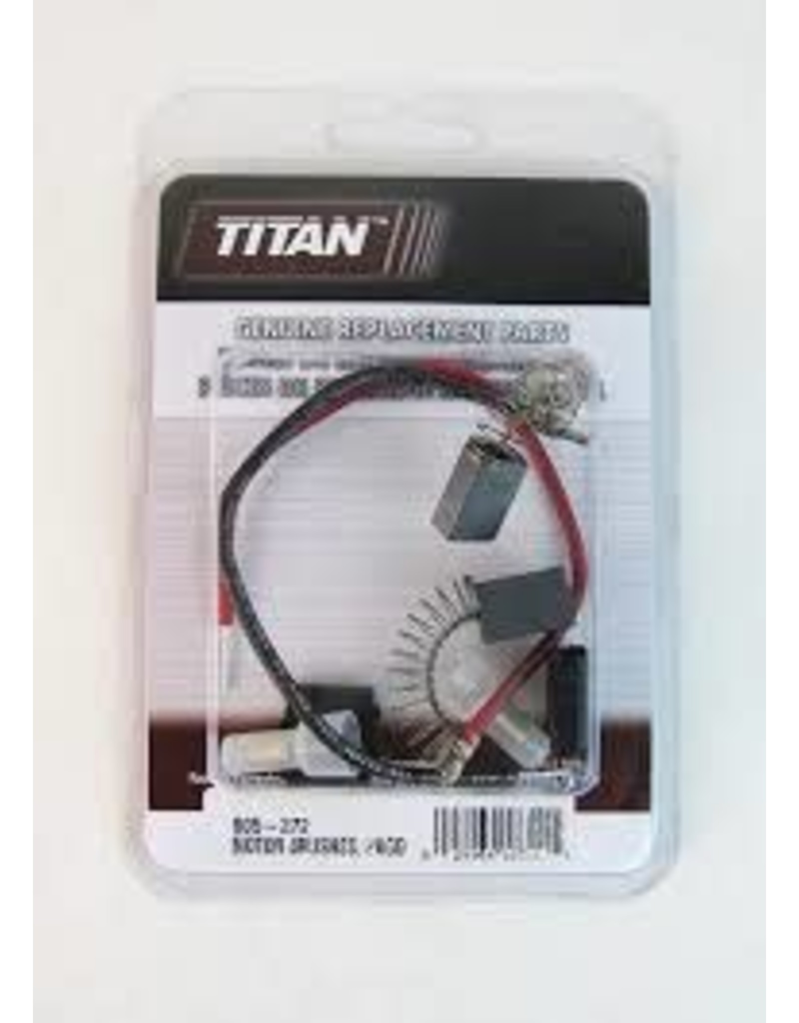 Titan 805-272 Motor Brush Kit