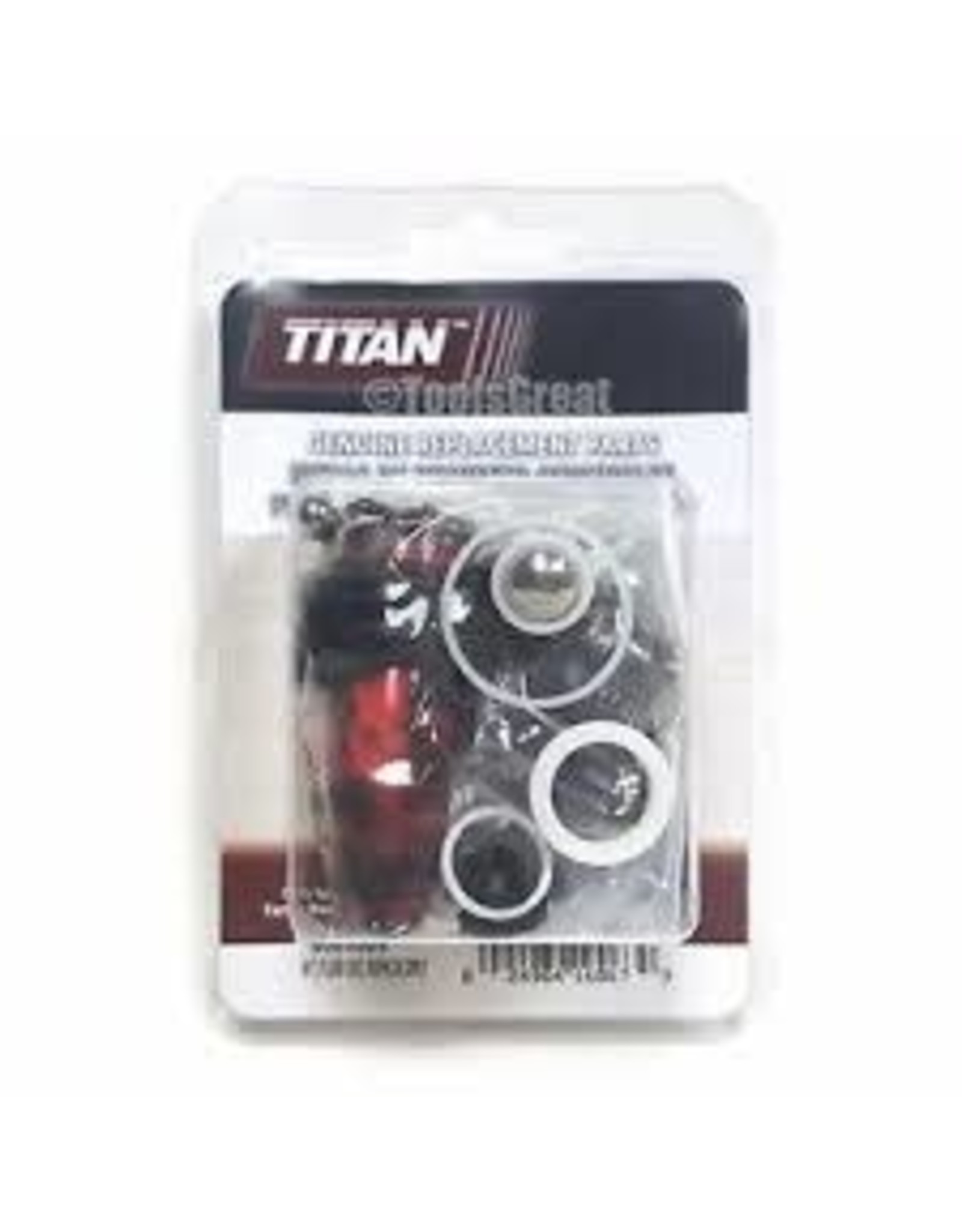 Titan 0509909 OEM Titan Pack Kit, GPX 750