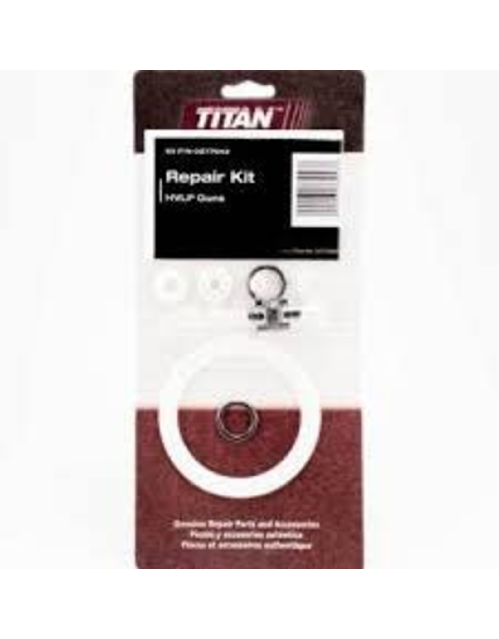 Titan 0277943 HVLP Repair Kit