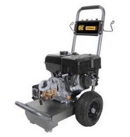 BE B4015RCS BE 4,000 PSI - 4.0 GPM Gas Pressure Washer with Powerease 420 Engine and Comet Triplex Pump