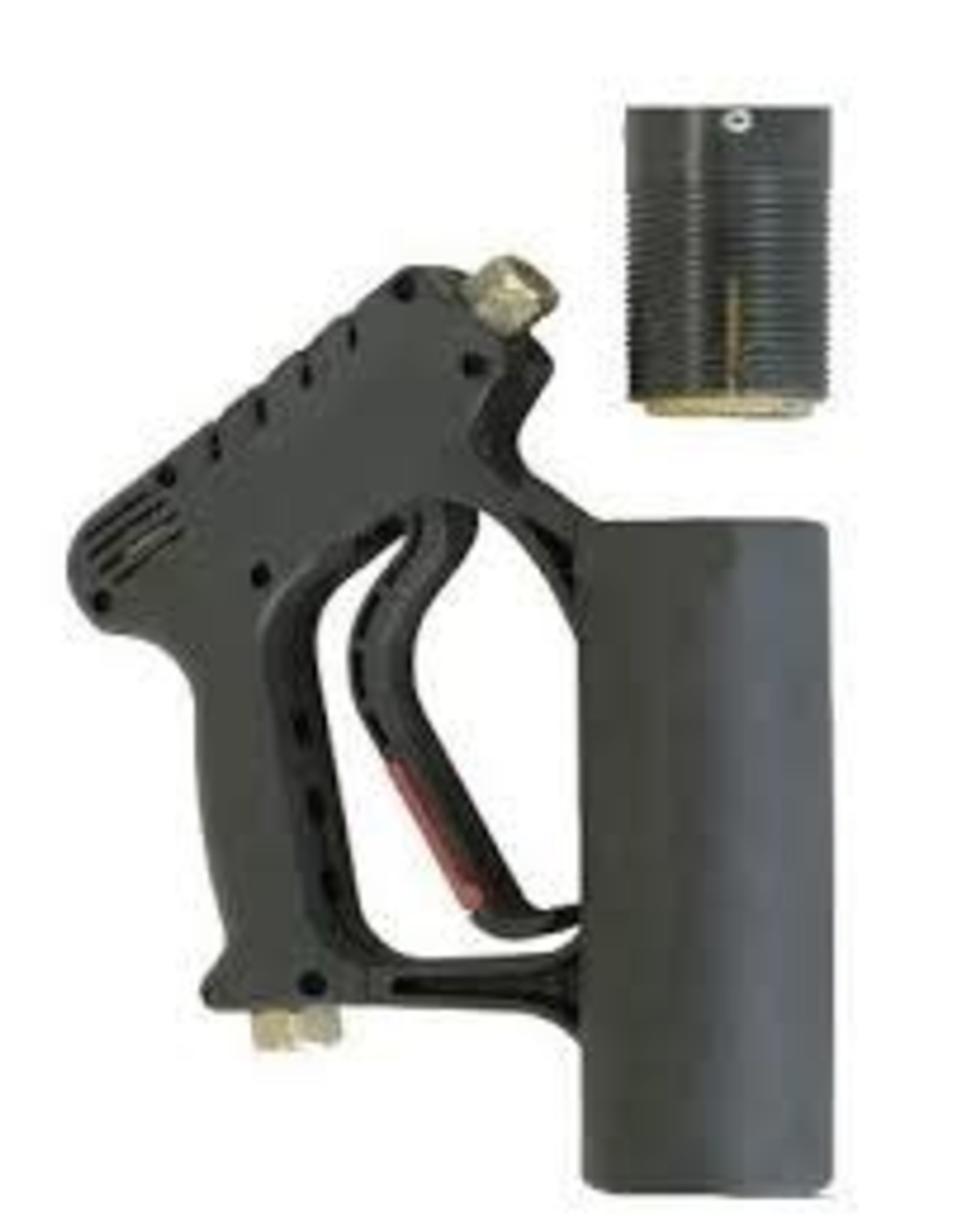 BE 85.202.114 Long Wand Gun (Threaded Type)