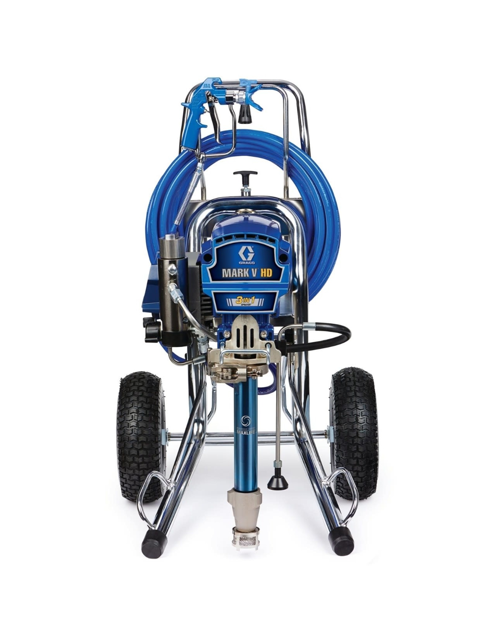 17E606 Graco Mark V HD 3-in-1 Electric Airless - Eastside Pump