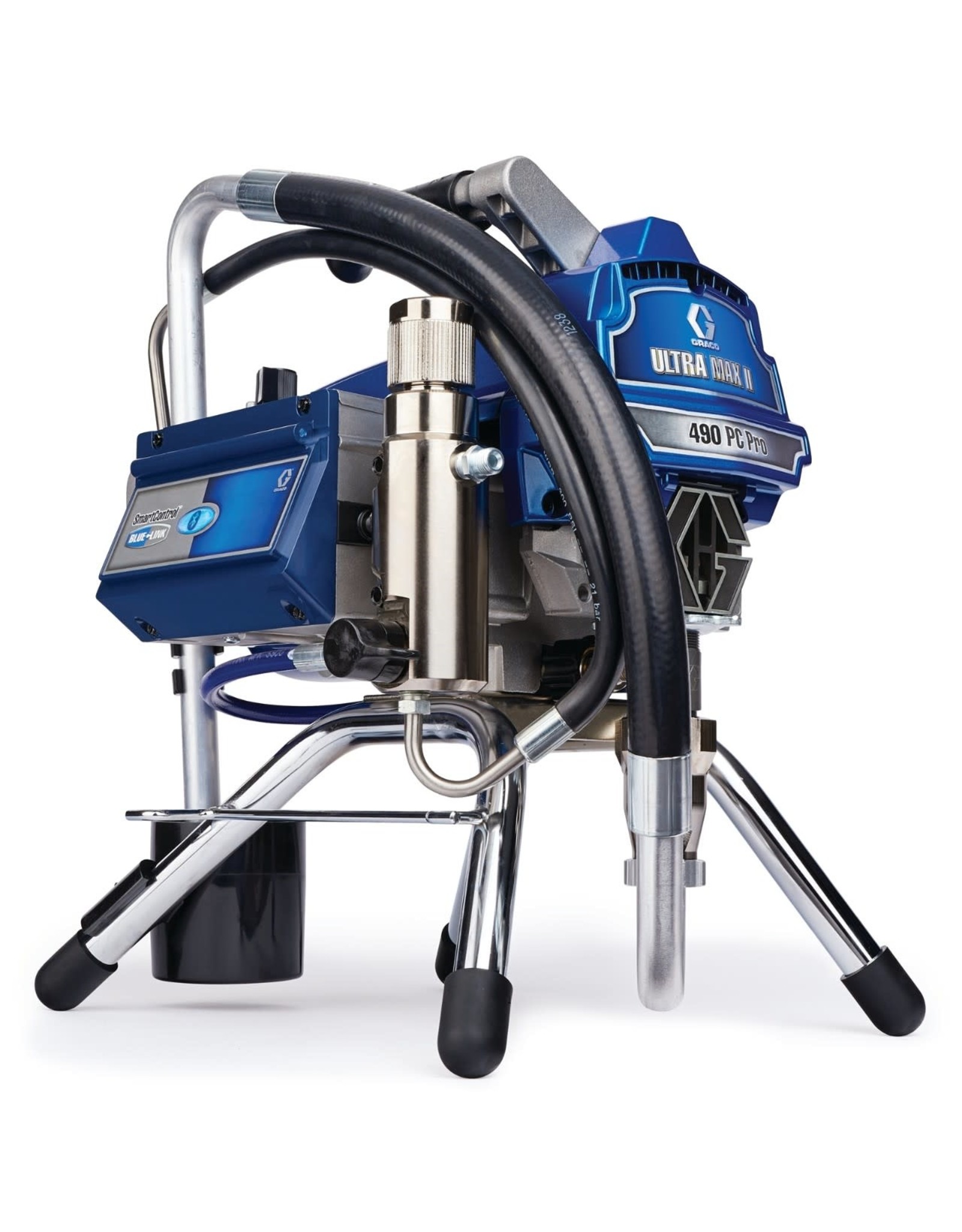 Graco 17E852 U-Max 2 490 PC Pro Stand