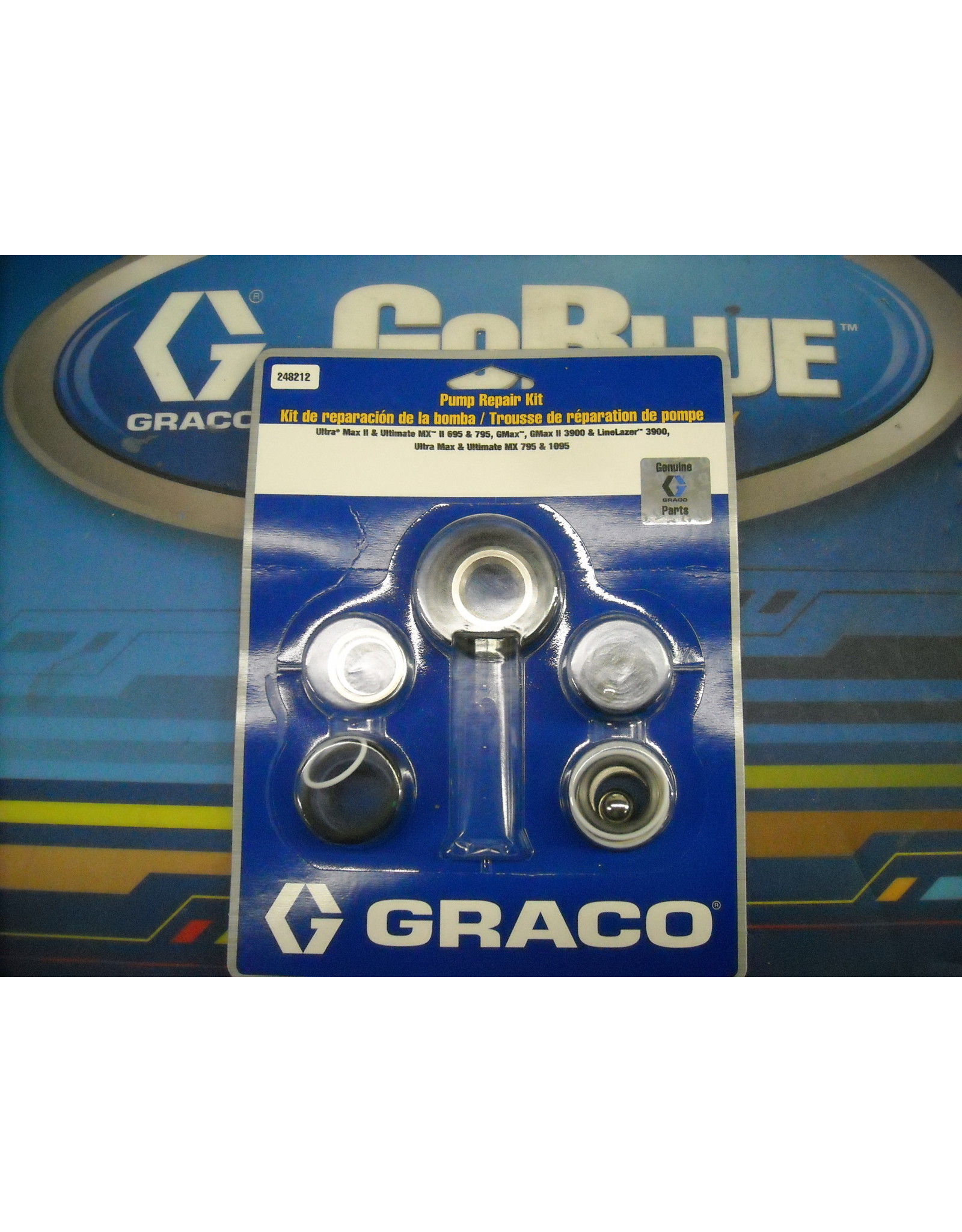 Graco 248212 Pack Kit Graco UM2 695/795 UM 795/1095