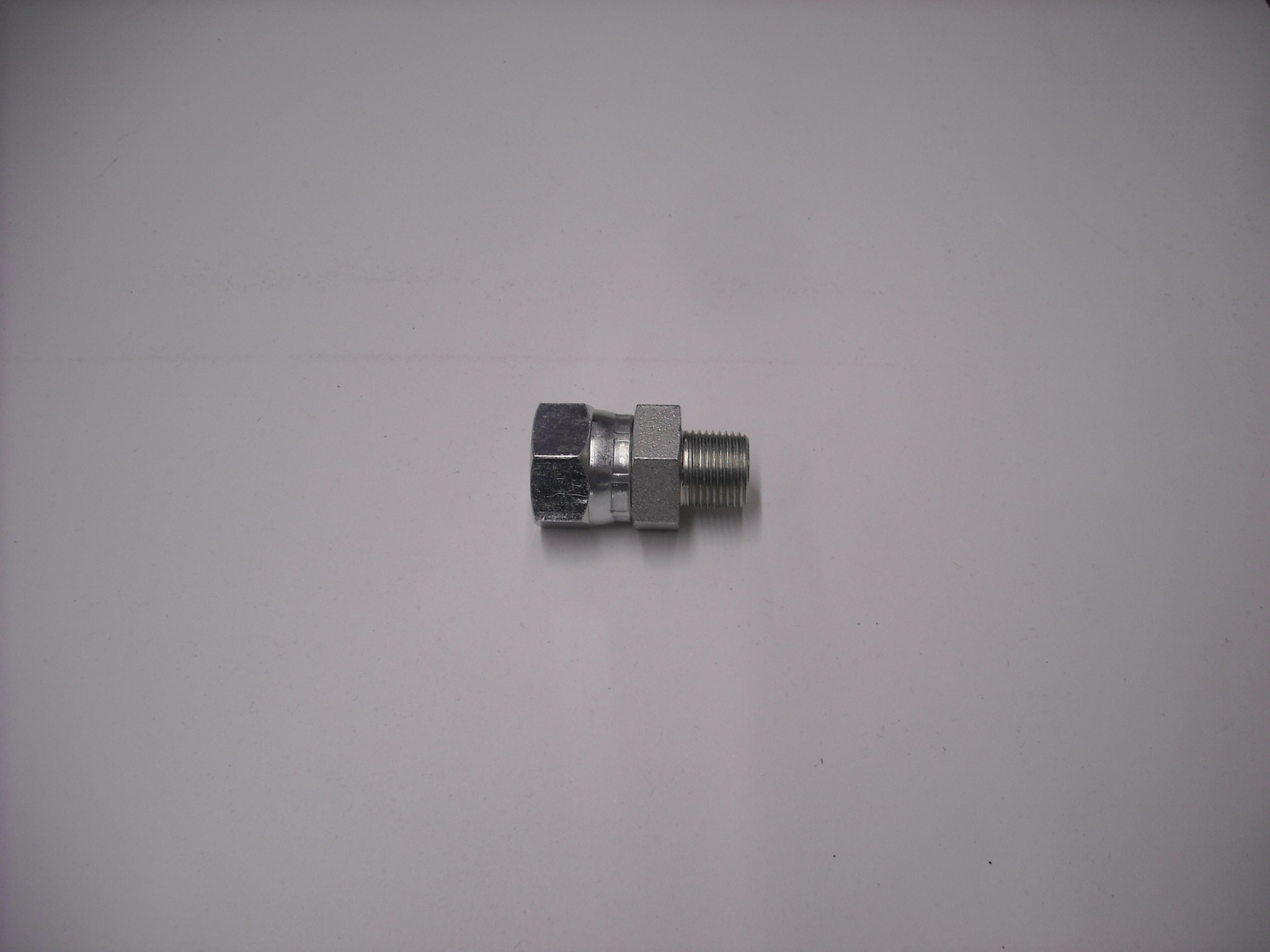 12406 Swivel Adapter 3/8 MNPT x 1/2 NPSF Eastside Pump