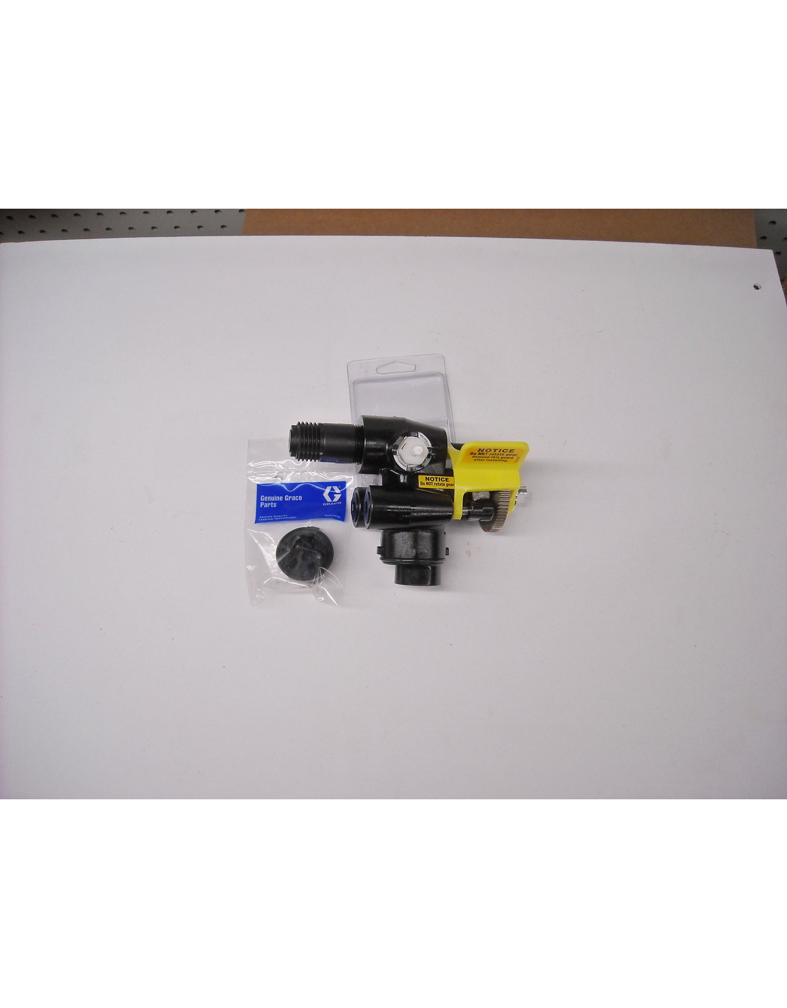 Graco Triax Replacement Pump- Tc Pro Cordless in the Paint Sprayer Parts &  Accessories department at
