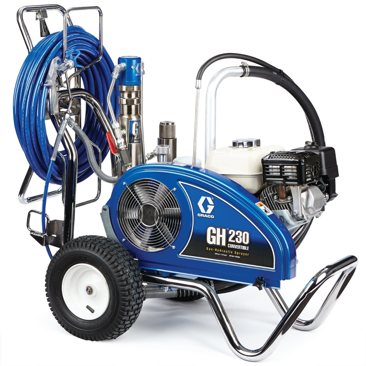 24W932 Graco GH230 Pro Contractor Hydraulic Sprayer Eastside Pump