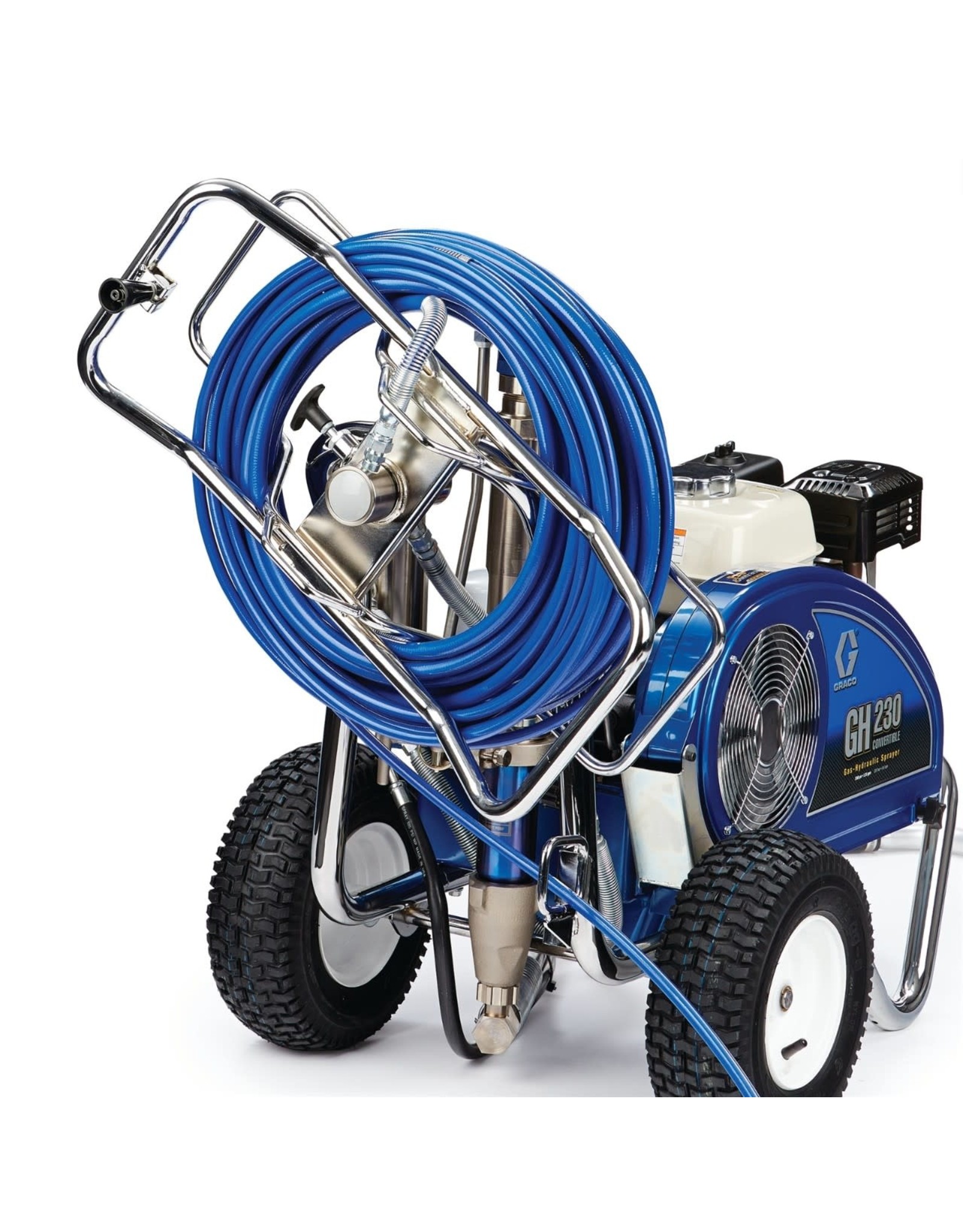 Graco 24W932 GH230 Pro Contractor Hydraulic Sprayer