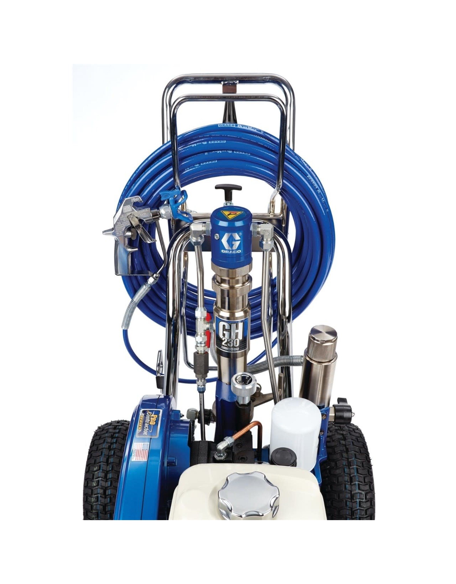 Graco 24W932 GH230 Pro Contractor Hydraulic Sprayer