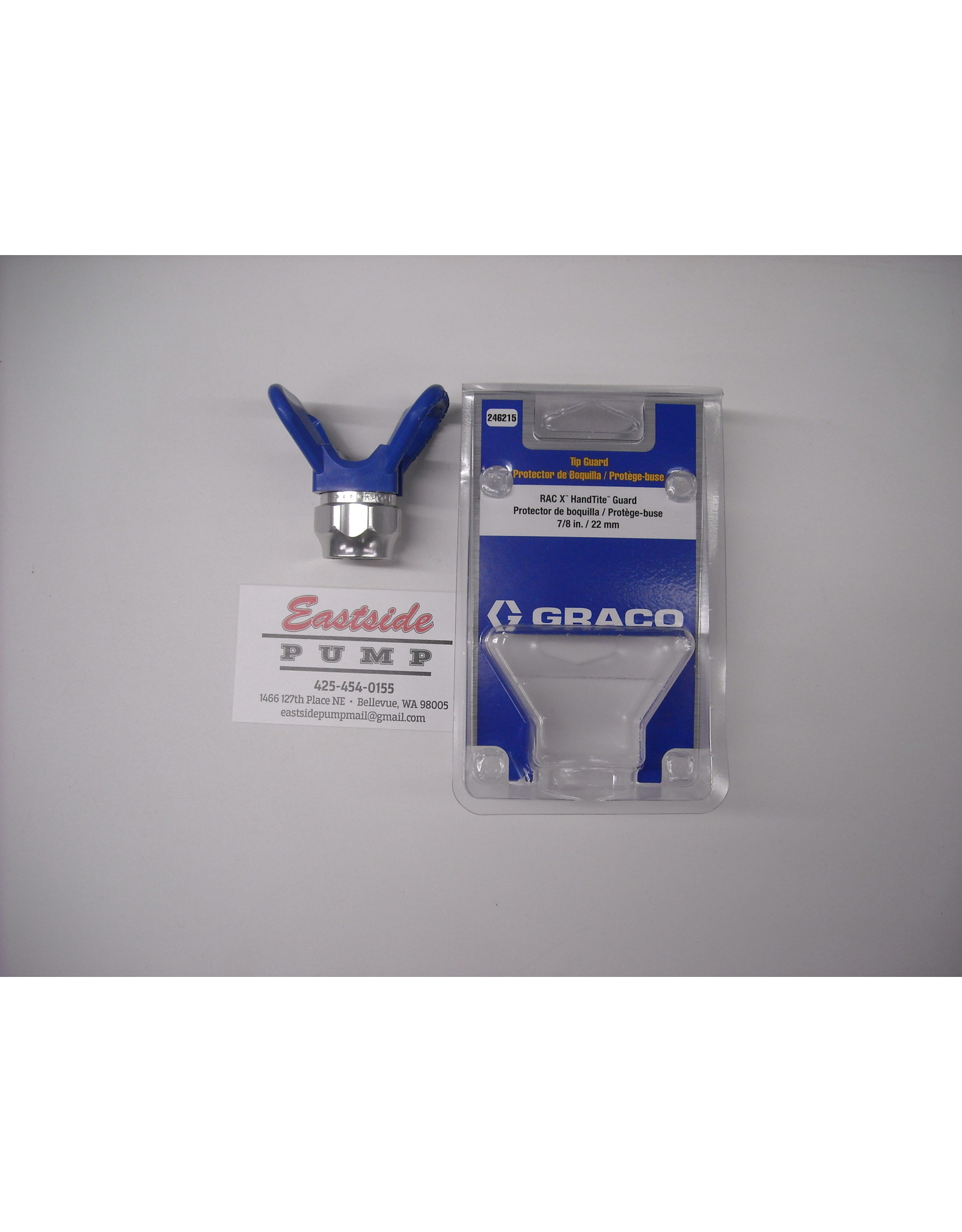 Graco 246215 Graco RAC X Tip Guard, GUARD, RAC X