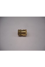 BE 85.300.103 Q-Coupler 3/8" x 3/8" FNPT