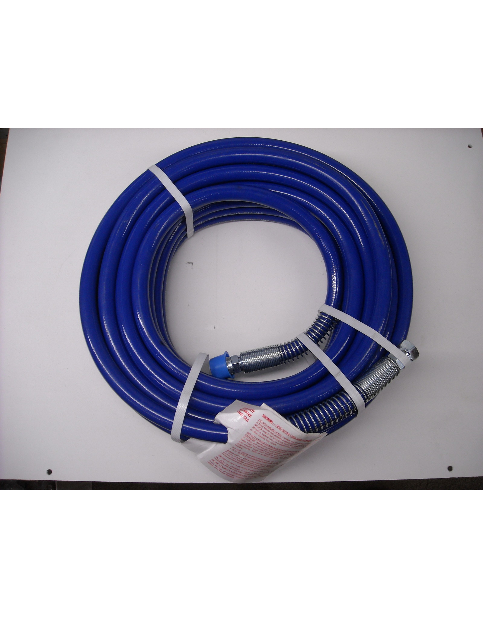 All Supply Airless Hose 3/8 x 25 Ft 3300psi
