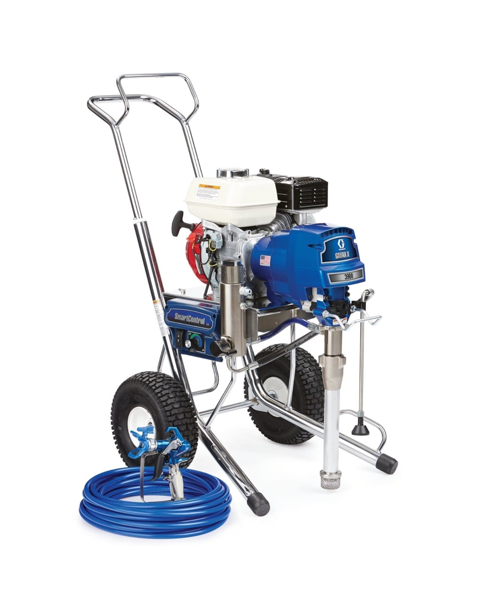 Graco 17E827 GMax ll 3900 Hi-Boy Standard