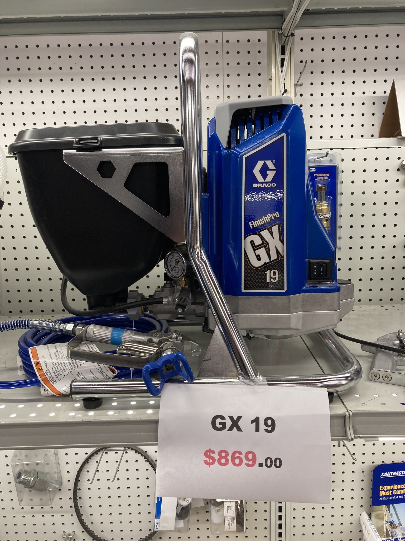 Graco GX19