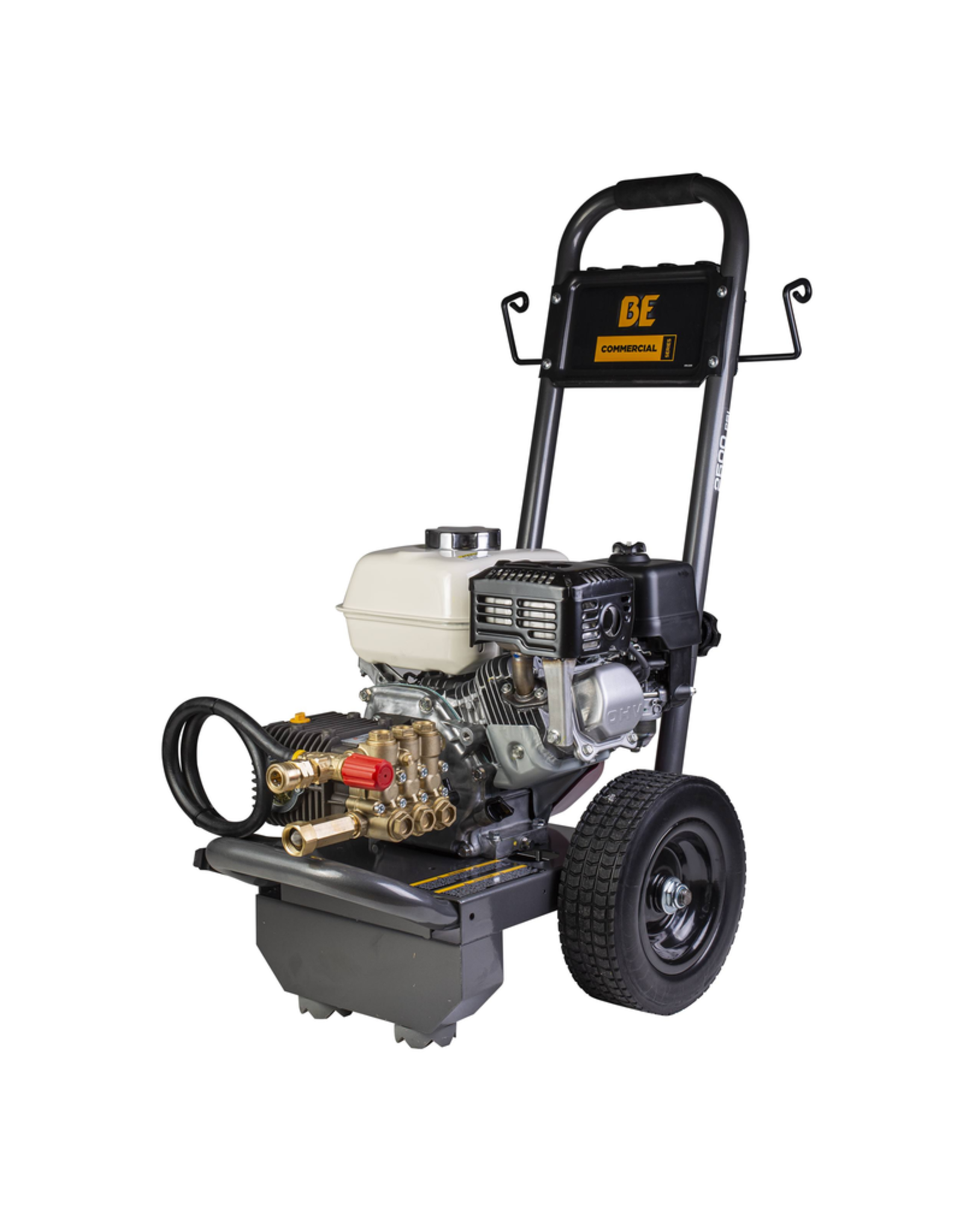 BE B2565HCS BE Pressure Washer 2500 PSI - 3GPM