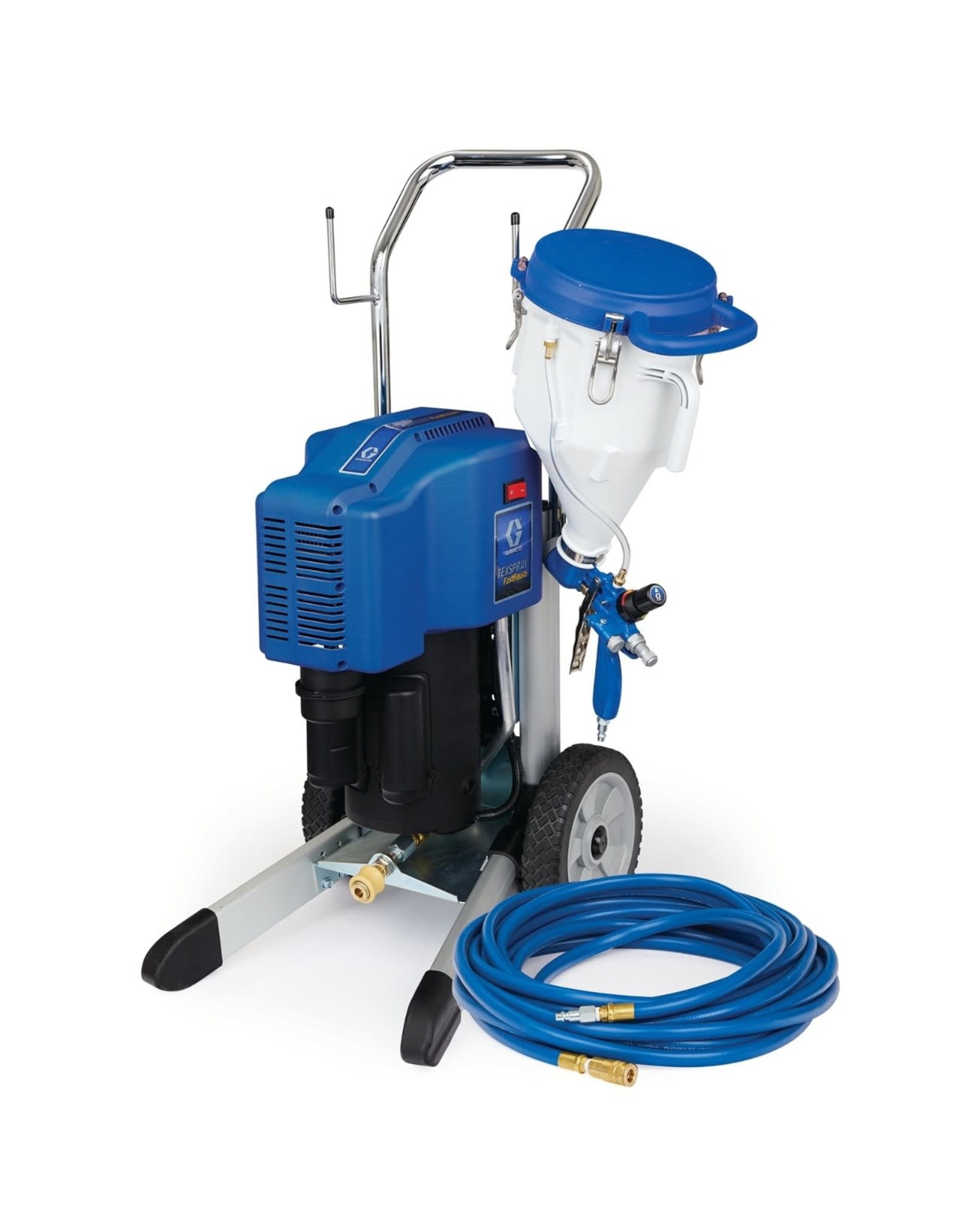 Graco 25D492 TexSpray FastFinish Pro System