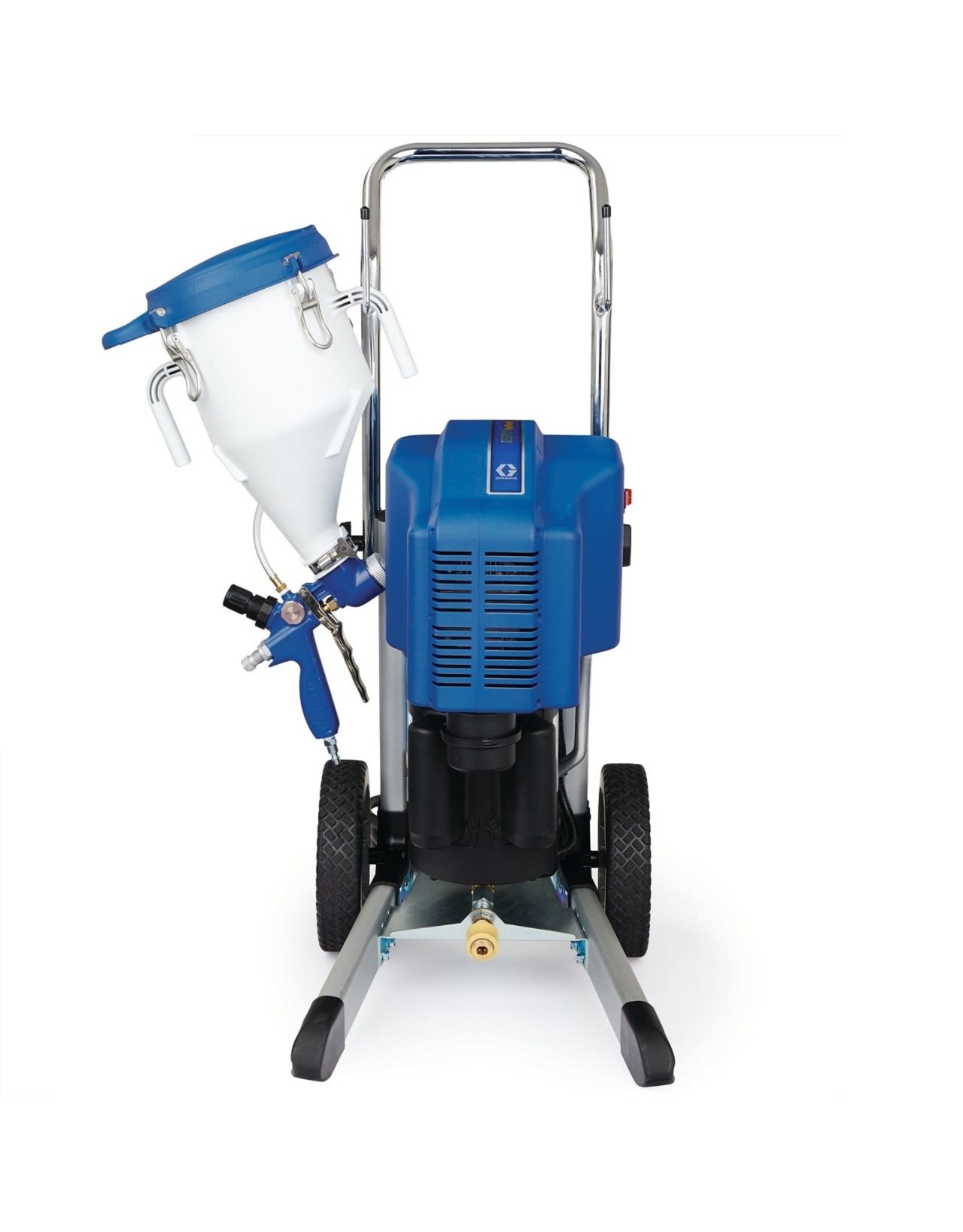 Graco 25D492 TexSpray FastFinish Pro System